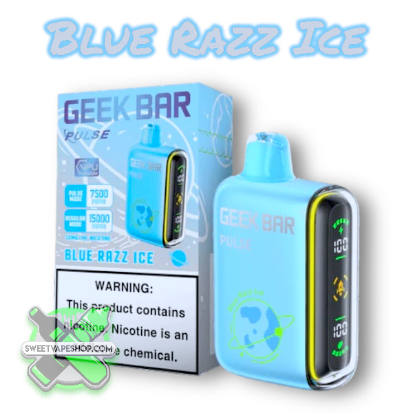 Geek Bar - Pulse Disposable 15000 Puffs