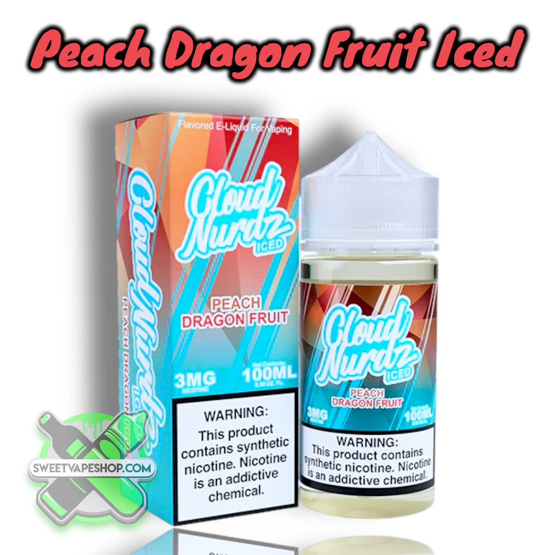 Cloud Nurdz - E-Juice 100ml