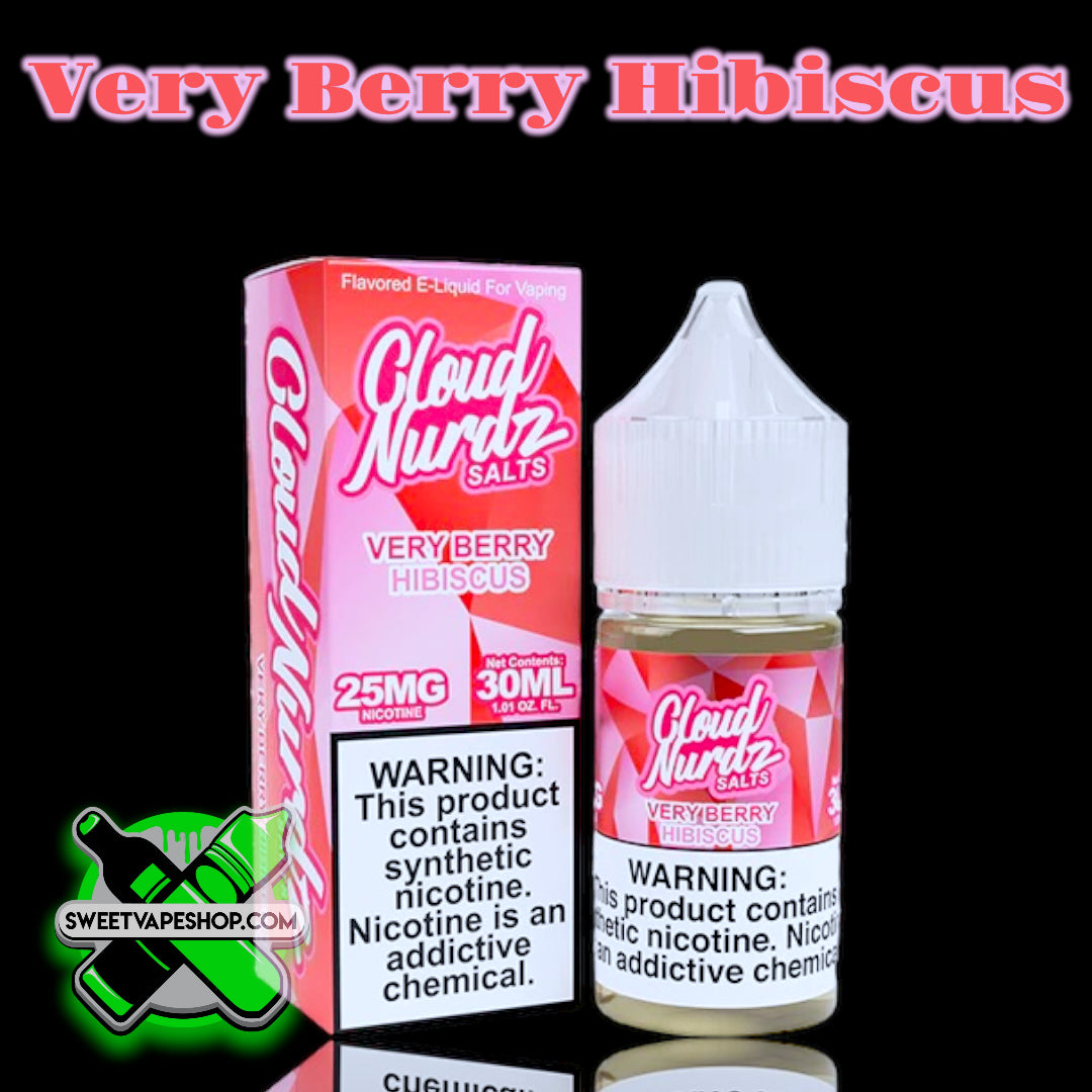 Cloud Nurdz - Salt Nicotine 30ml