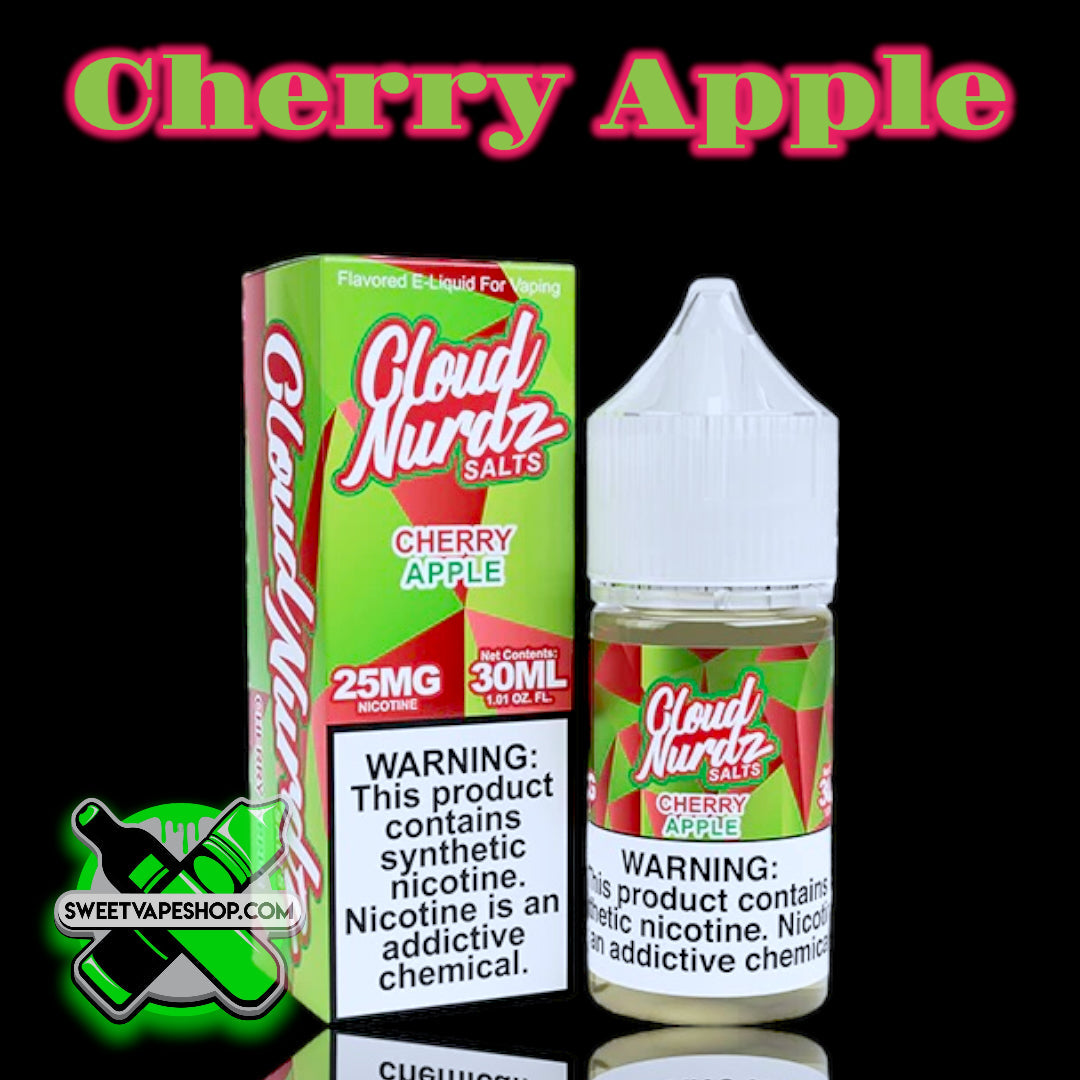 Cloud Nurdz - Salt Nicotine 30ml