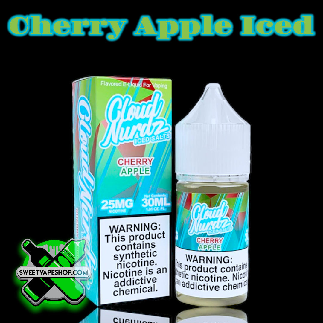 Cloud Nurdz - Salt Nicotine 30ml