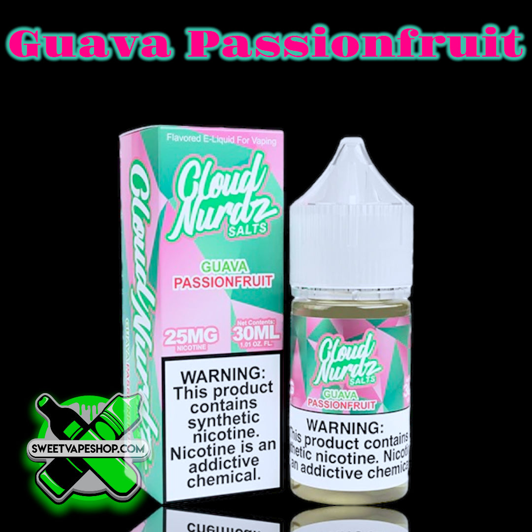 Cloud Nurdz - Salt Nicotine 30ml