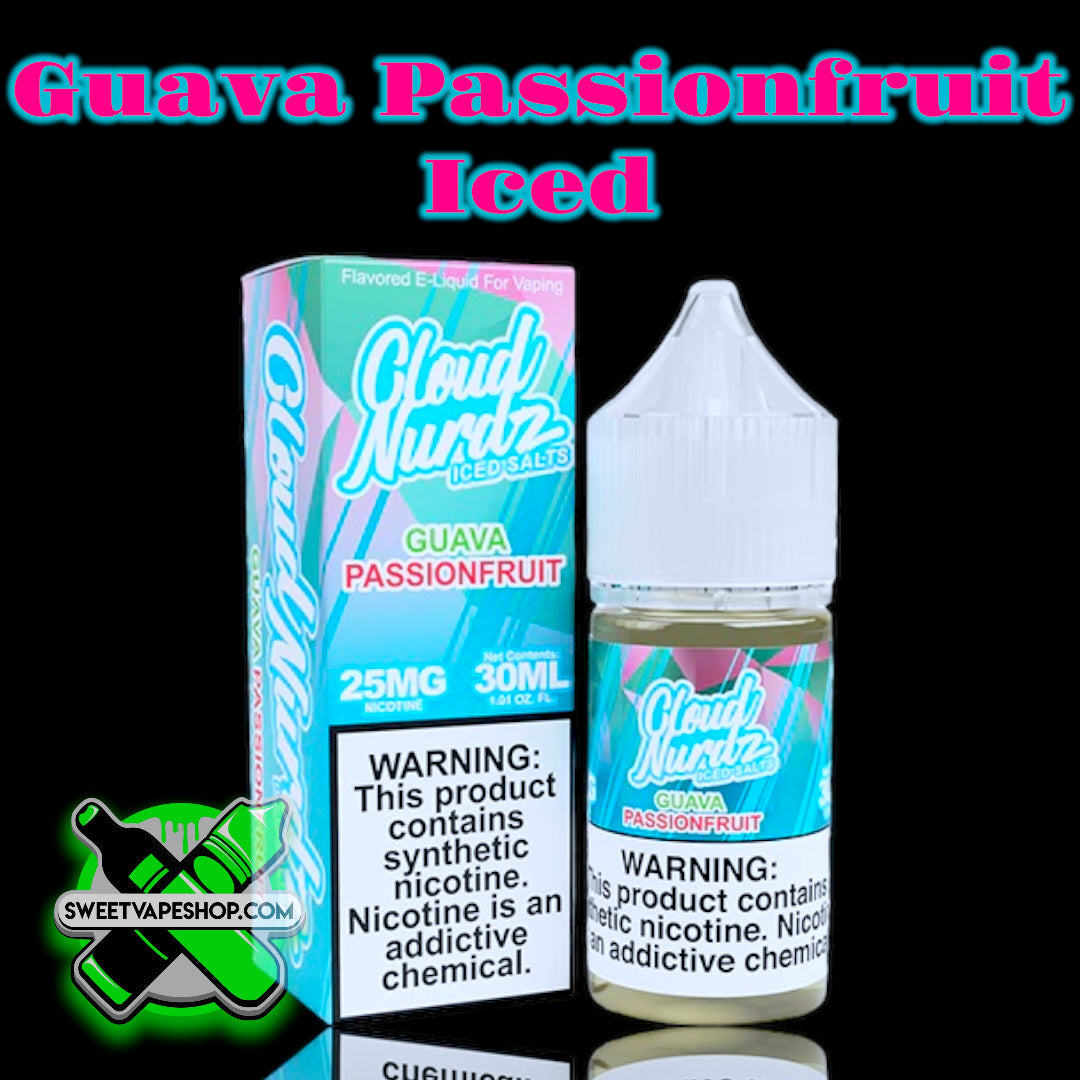 Cloud Nurdz - Salt Nicotine 30ml