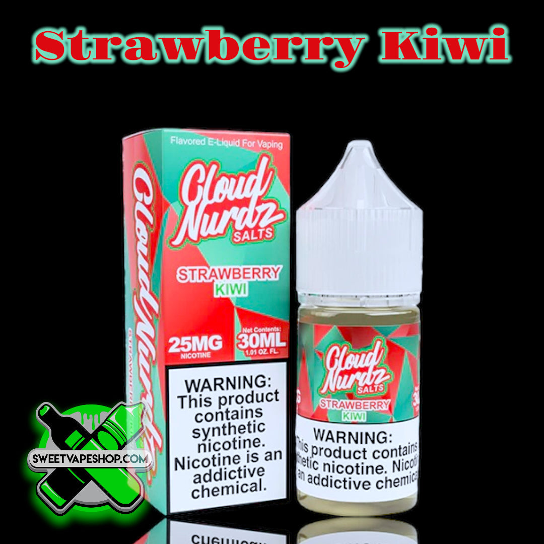 Cloud Nurdz - Salt Nicotine 30ml