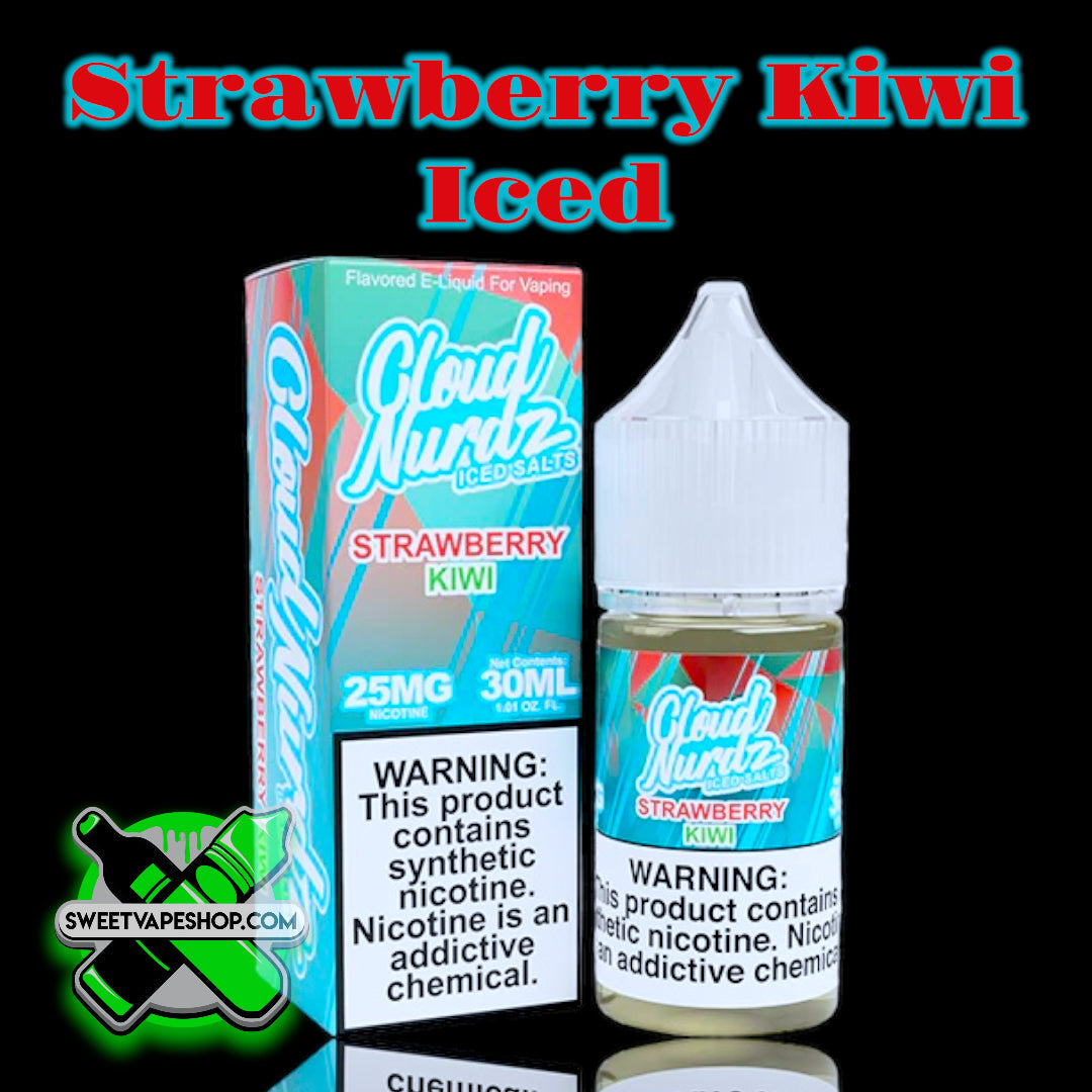 Cloud Nurdz - Salt Nicotine 30ml