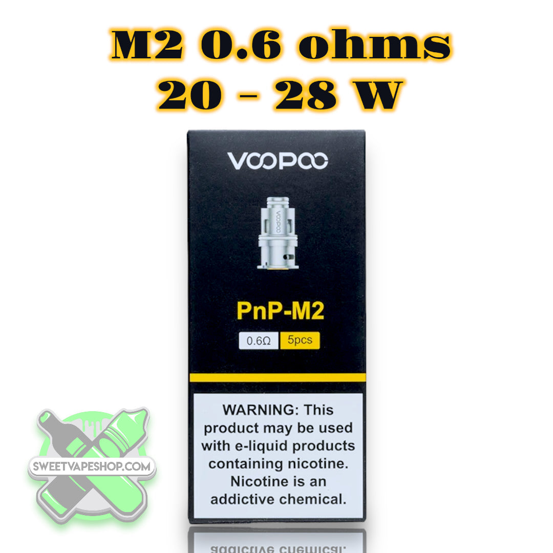 Voopoo - PNP Coils 5-Pack