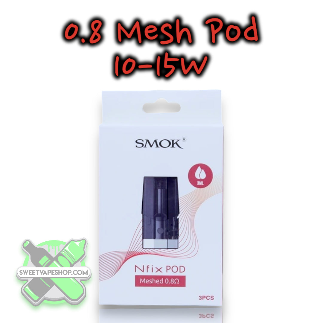 Smok - Nfix Pods 3-Pack