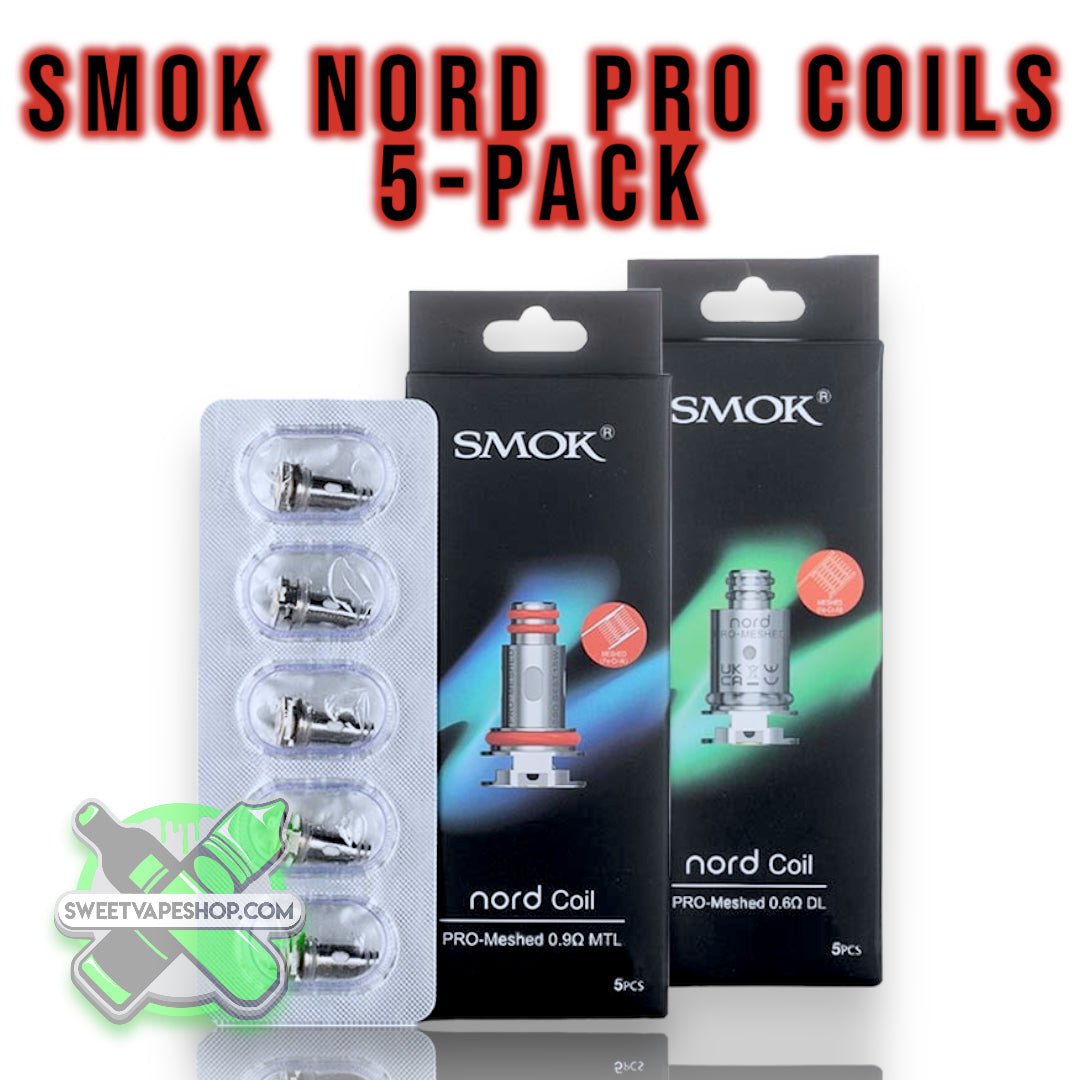 Smok - Nord Pro Coils 5-Pack