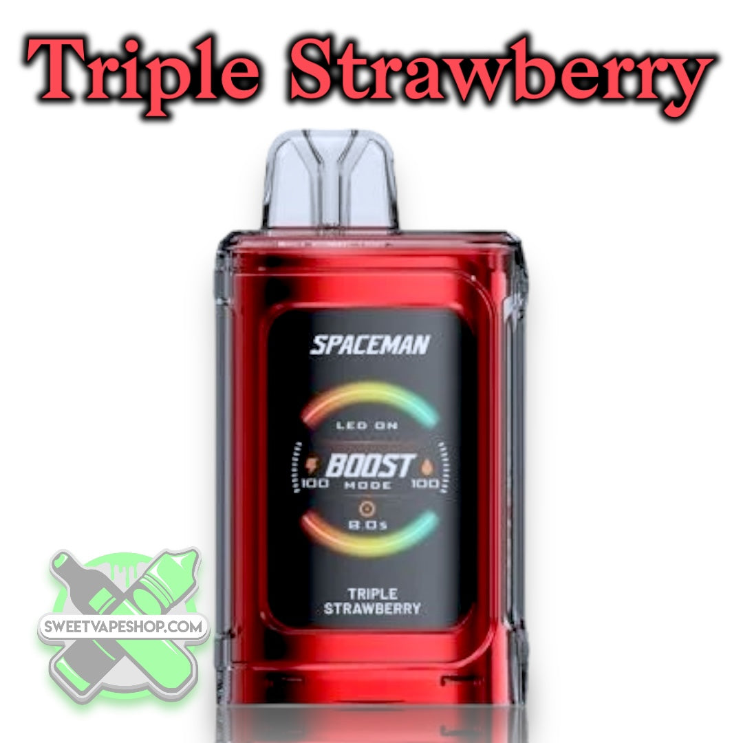 Smok - Spaceman Prism Disposable 20,000 Puffs