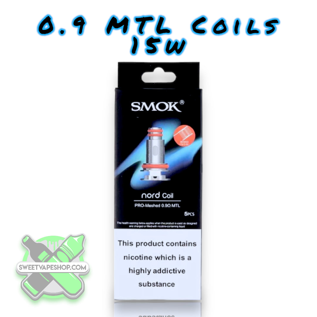 Smok - Nord Pro Coils 5-Pack