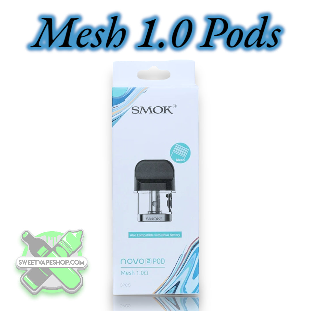 Smok - Novo 2 Pods 3-Pack