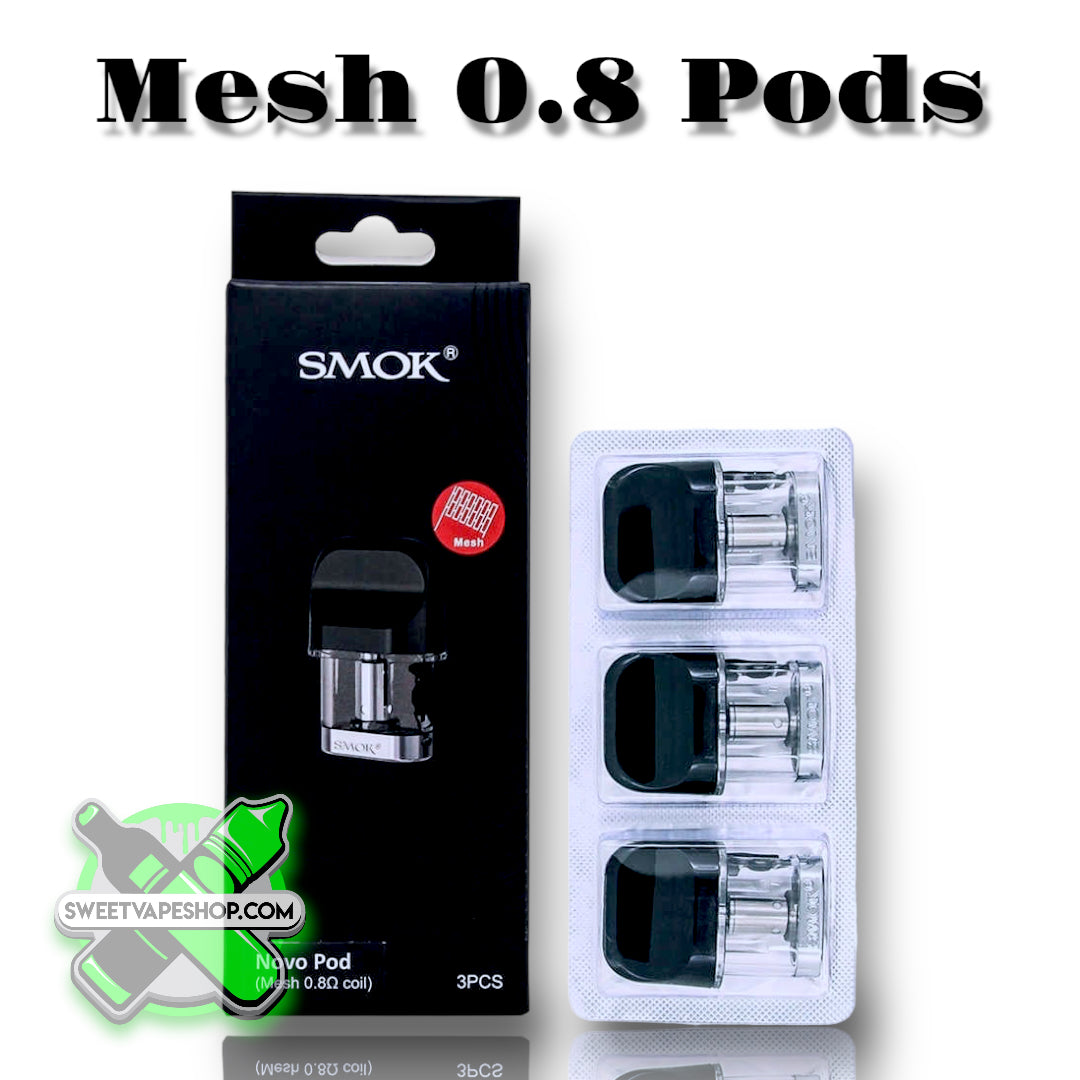 Smok - Novo Pods 3-Pack