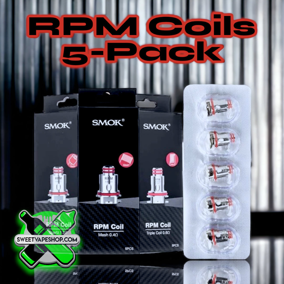 Smok - RPM Coils 5-Pack