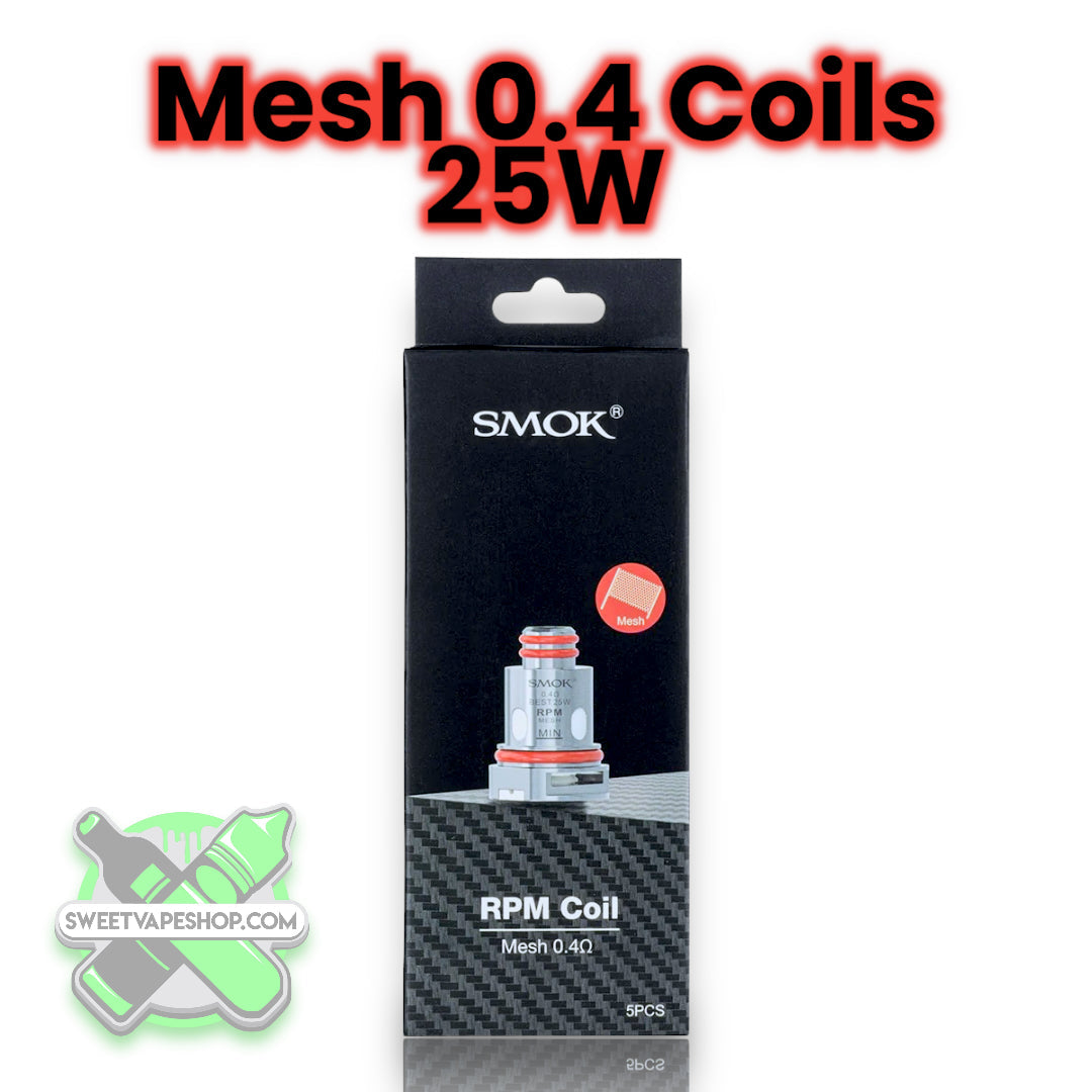 Smok - RPM Coils 5-Pack