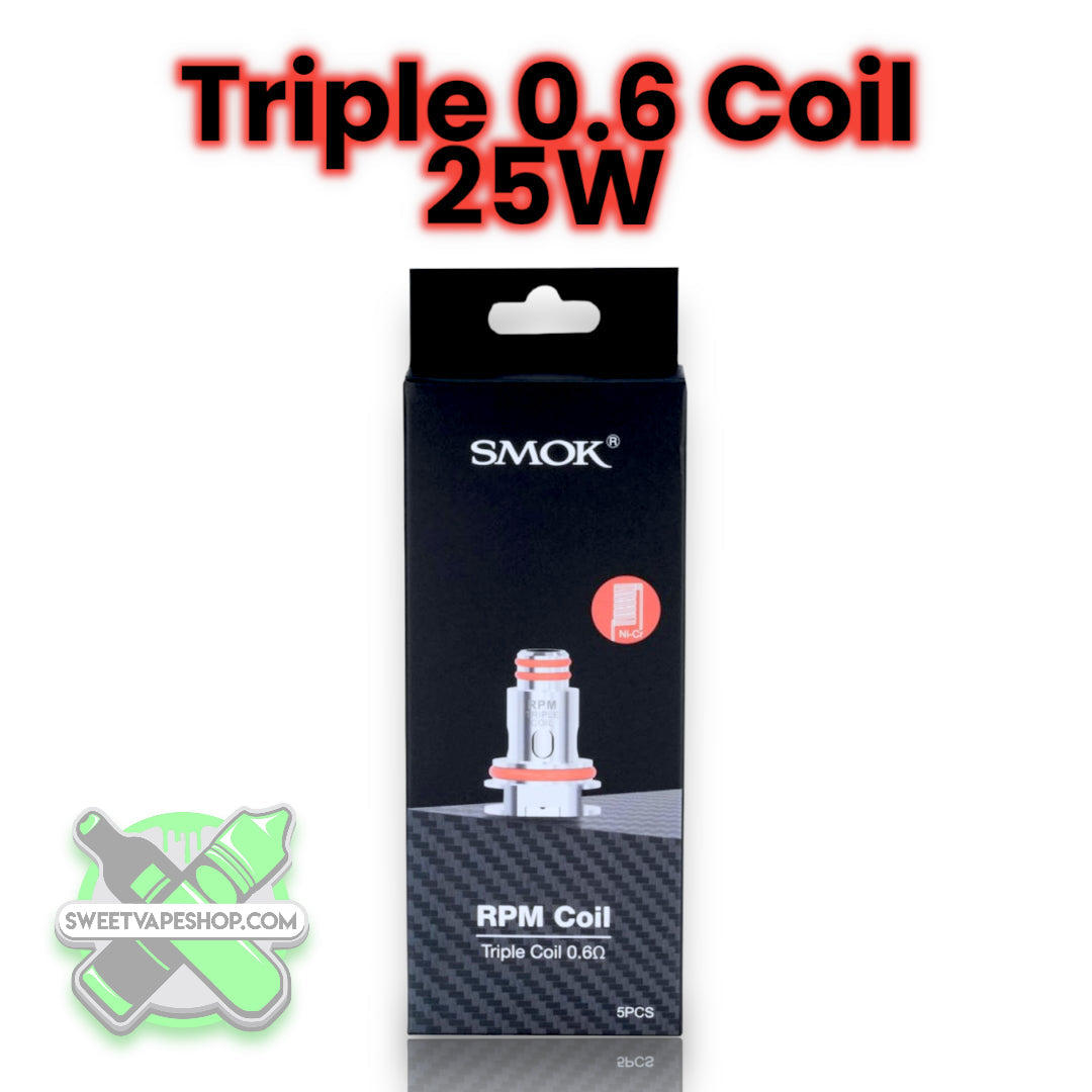 Smok - RPM Coils 5-Pack