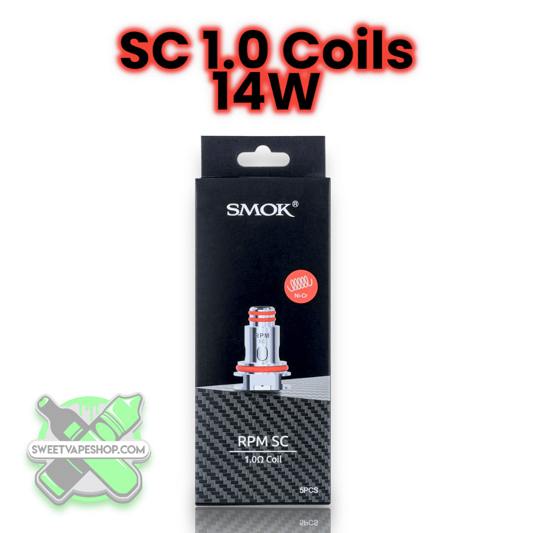 Smok - RPM Coils 5-Pack