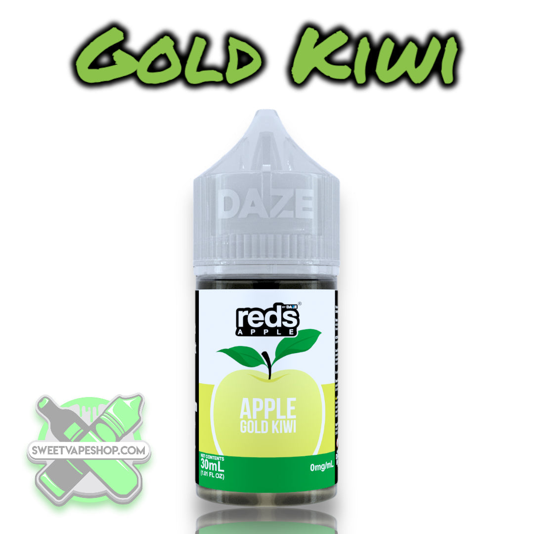 Daze - Reds - Salt Nicotine 30ml