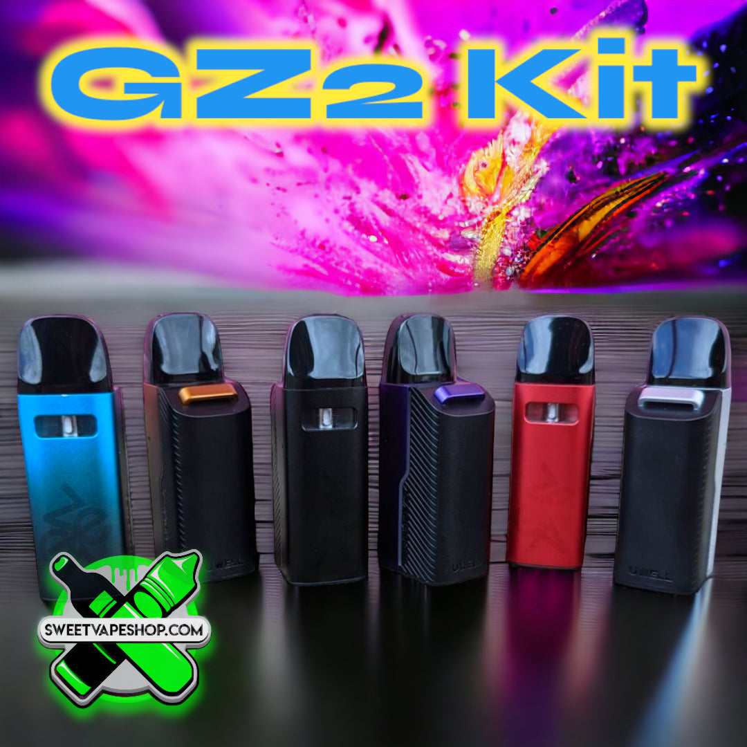 Uwell - Caliburn GZ2 Kit