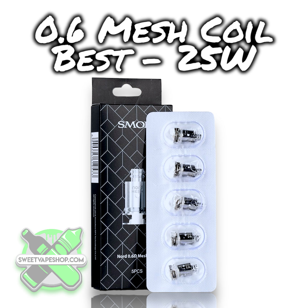 Smok - Nord Coils 5-Pack