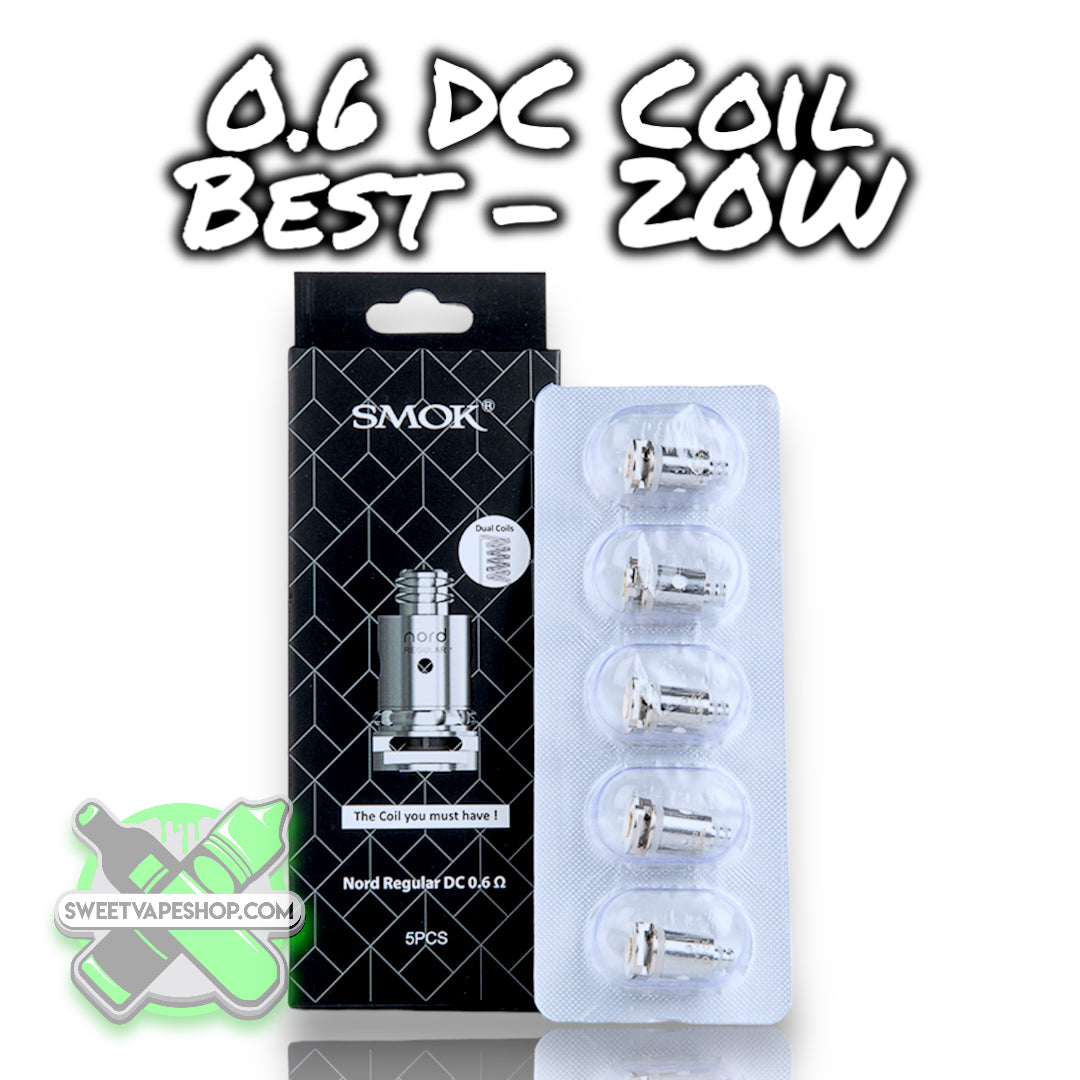 Smok - Nord Coils 5-Pack