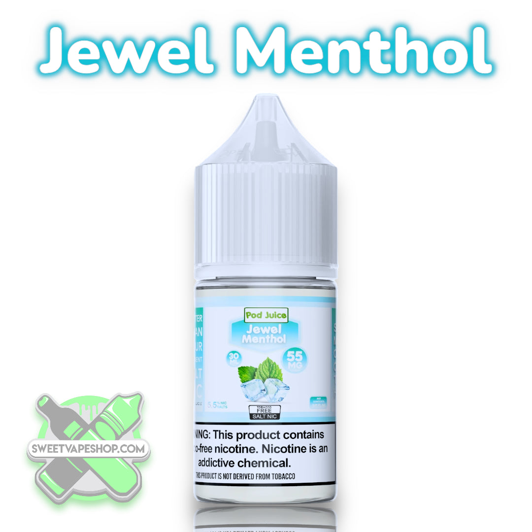 Pod Juice - Salt Nicotine 30ml