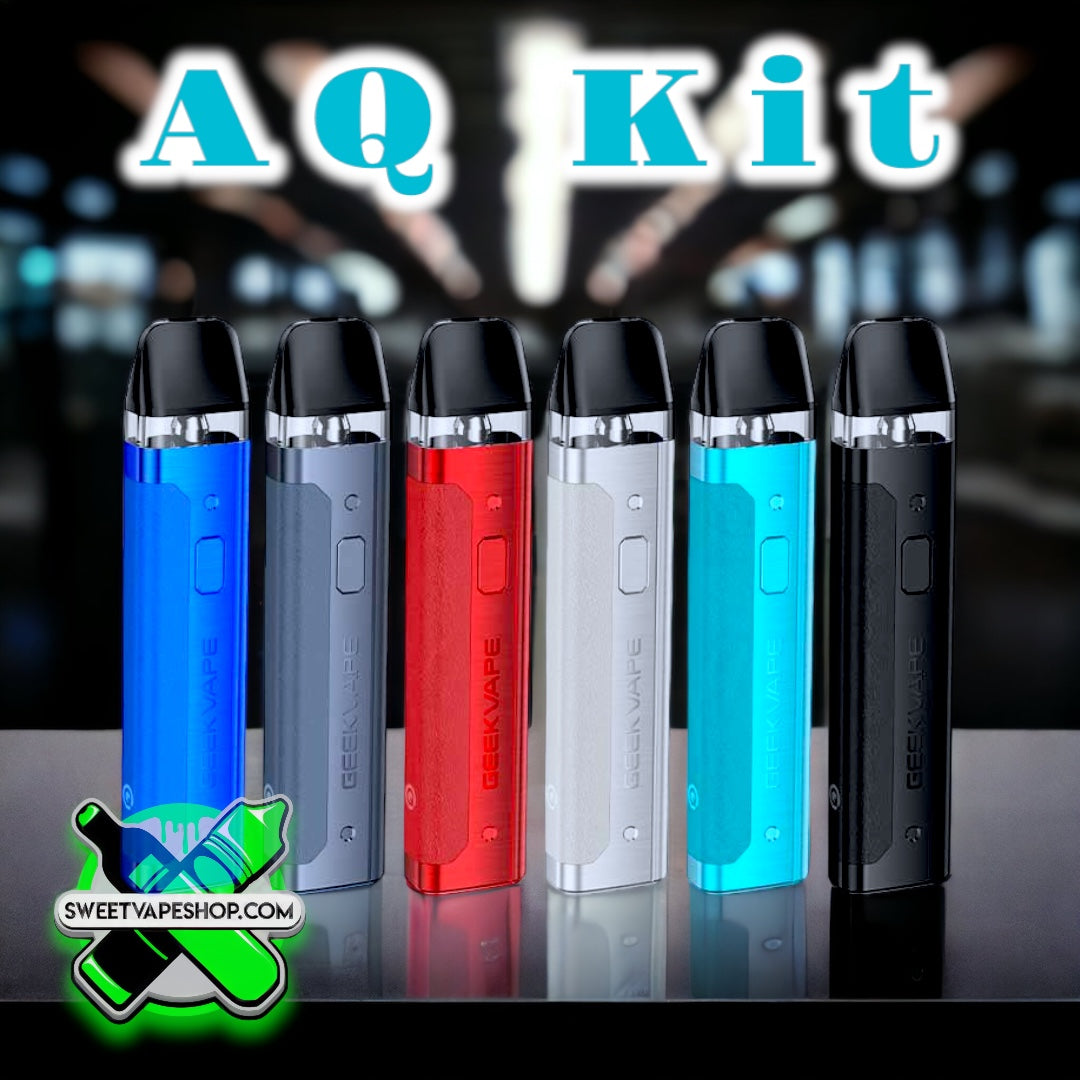 Geek Vape - AQ Kit