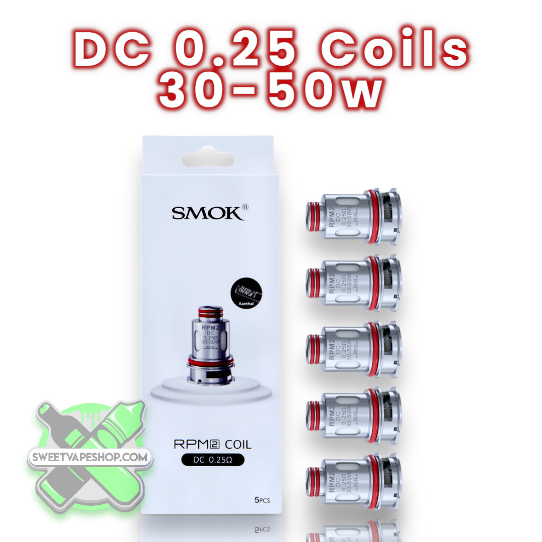 Smok - RPM 2 Coils 5-Pack