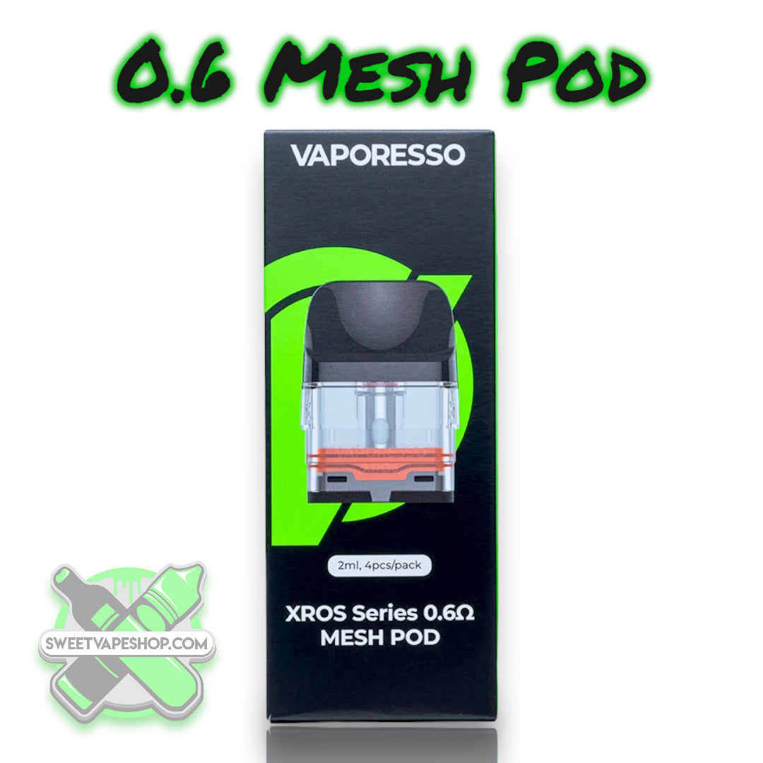 Vaporesso - XROS Pod 4-Pack