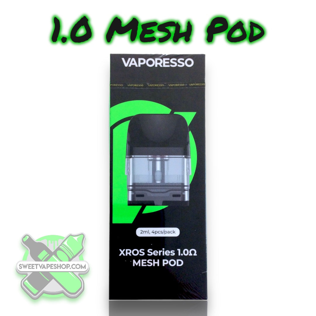 Vaporesso - XROS Pod 4-Pack