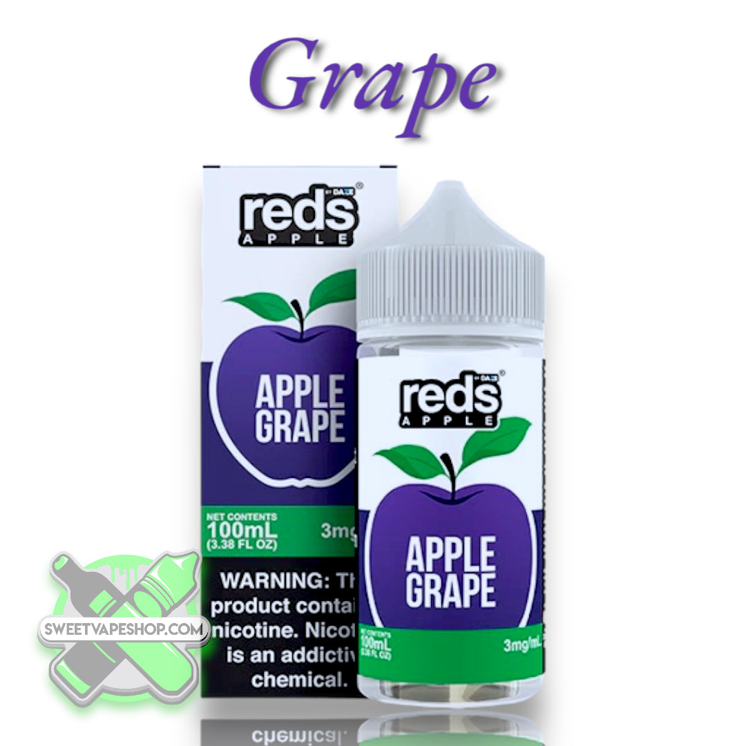 Daze - Reds - E-Juice 100ml