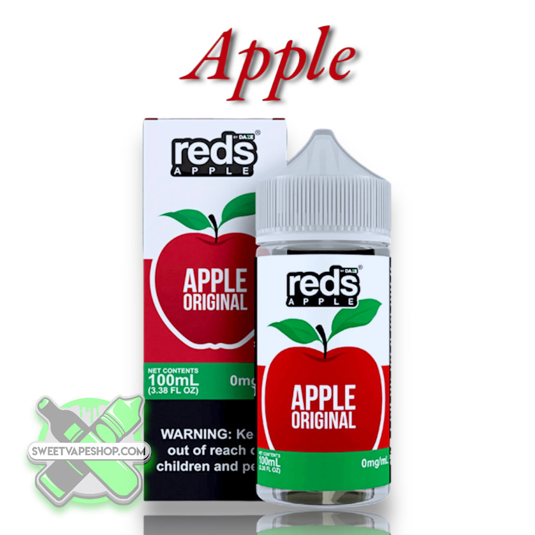 Daze - Reds - E-Juice 100ml