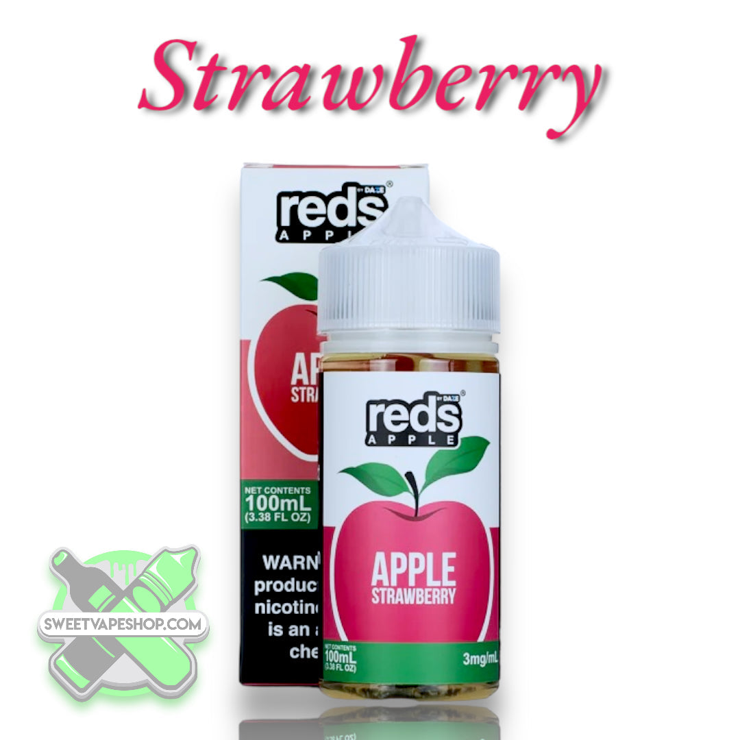 Daze - Reds - E-Juice 100ml