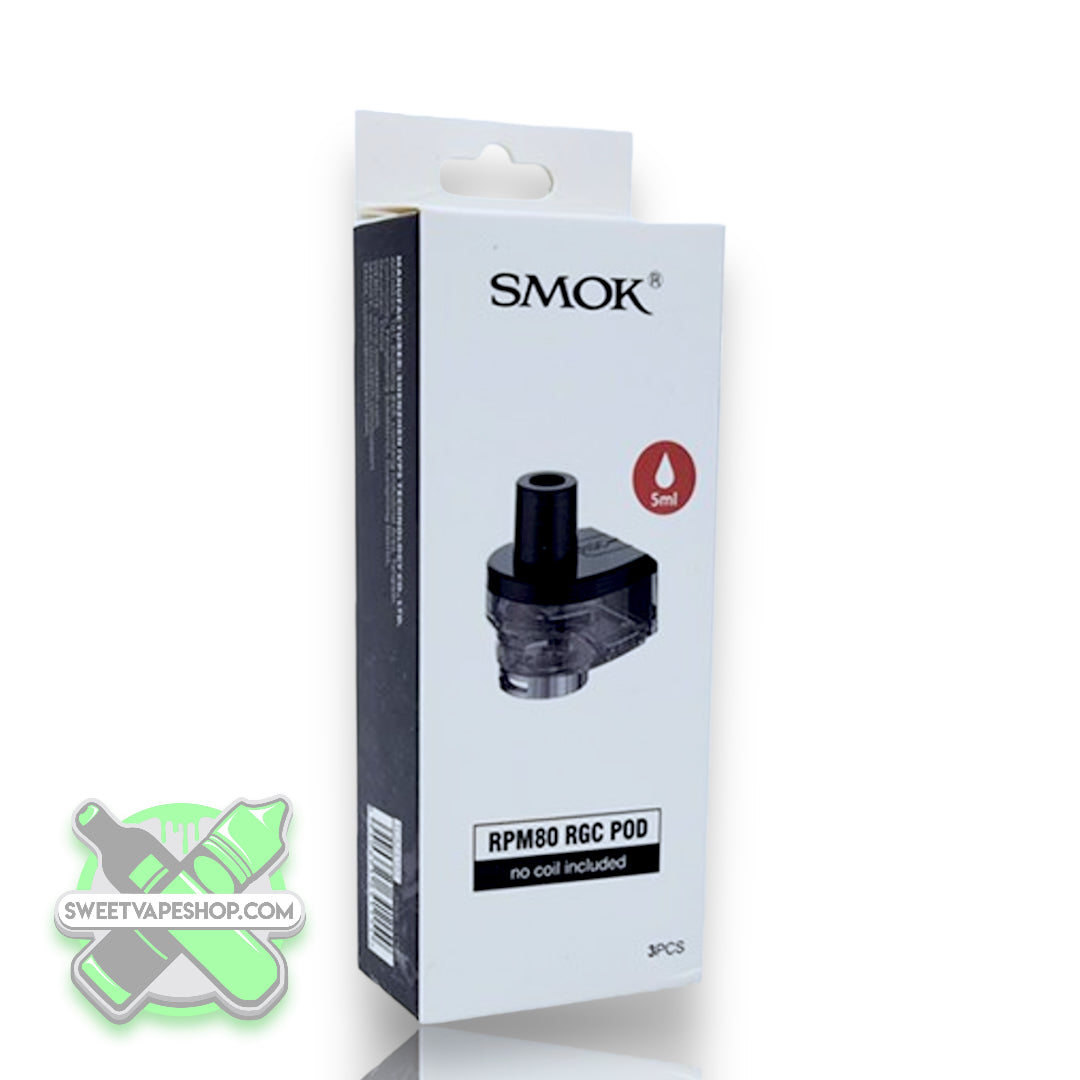 Smok - RPM 80 RGC Empty Pods