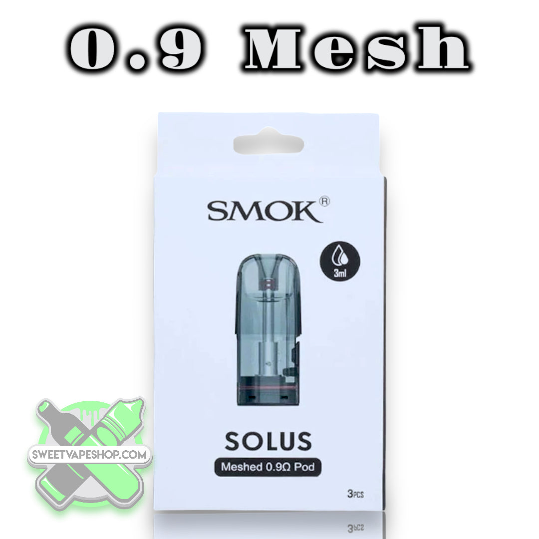 Smok - Solus Pods 3-Pack