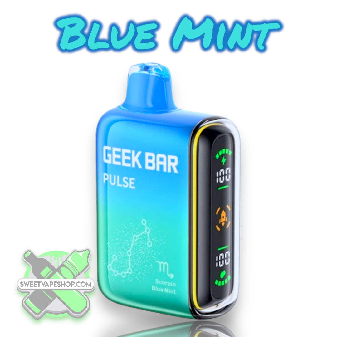 Geek Bar - Pulse Disposable 15000 Puffs