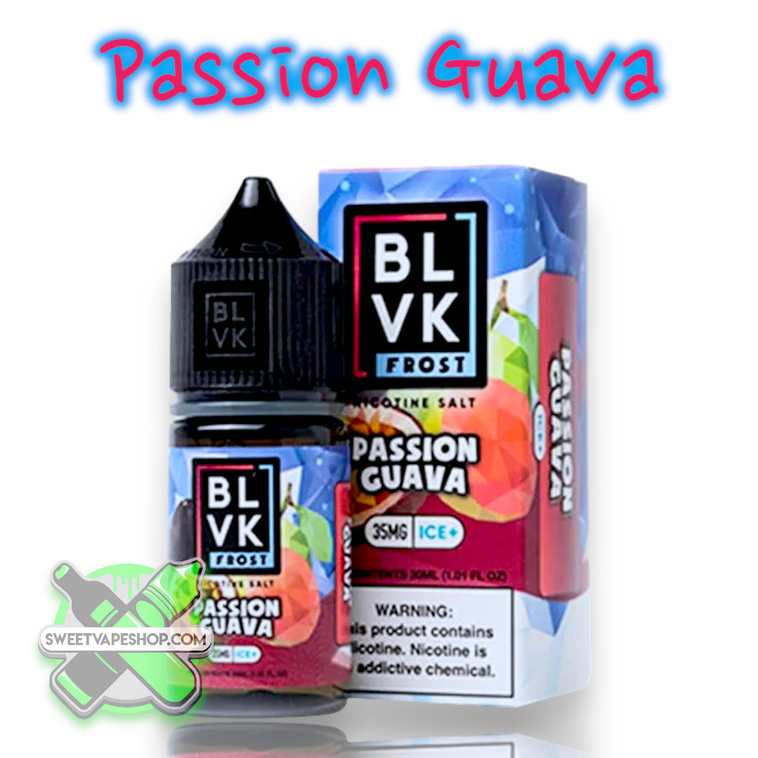 BLVK Frost - Salt Nicotine 30ml