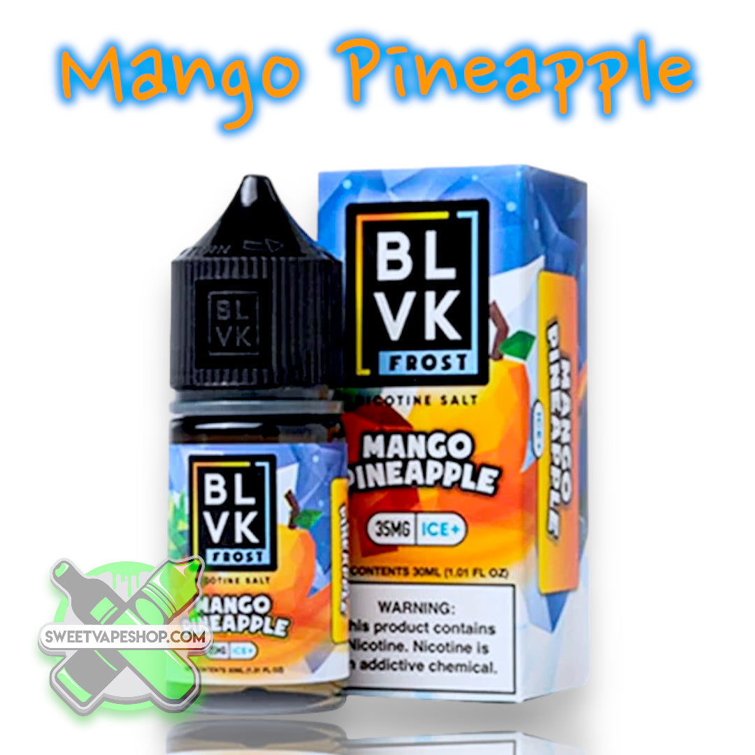 BLVK Frost - Salt Nicotine 30ml