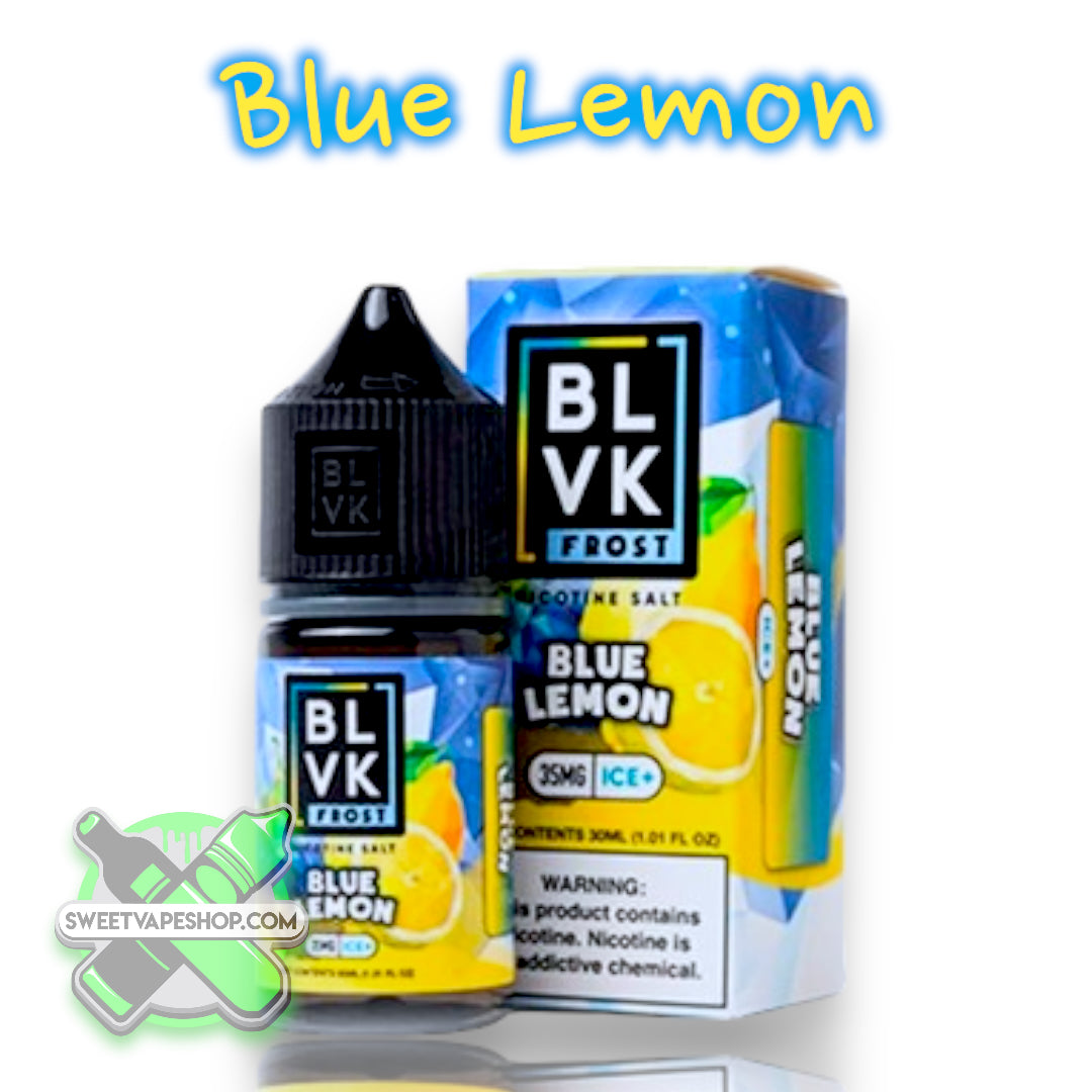 BLVK Frost - Salt Nicotine 30ml