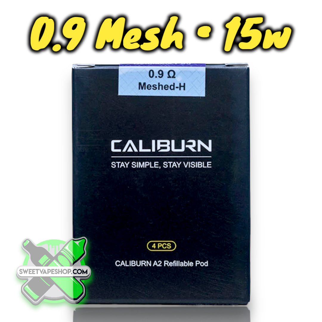 Uwell - Caliburn A2 Pods 4-Pack