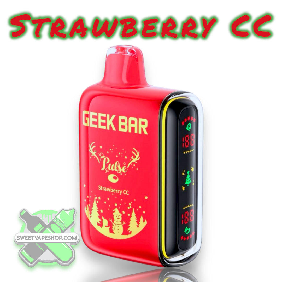 Geek Bar - Pulse Disposable 15000 Puffs