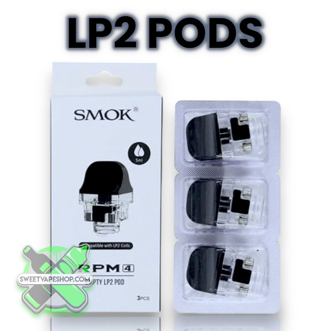 Smok - RPM 4 Replacement Pods