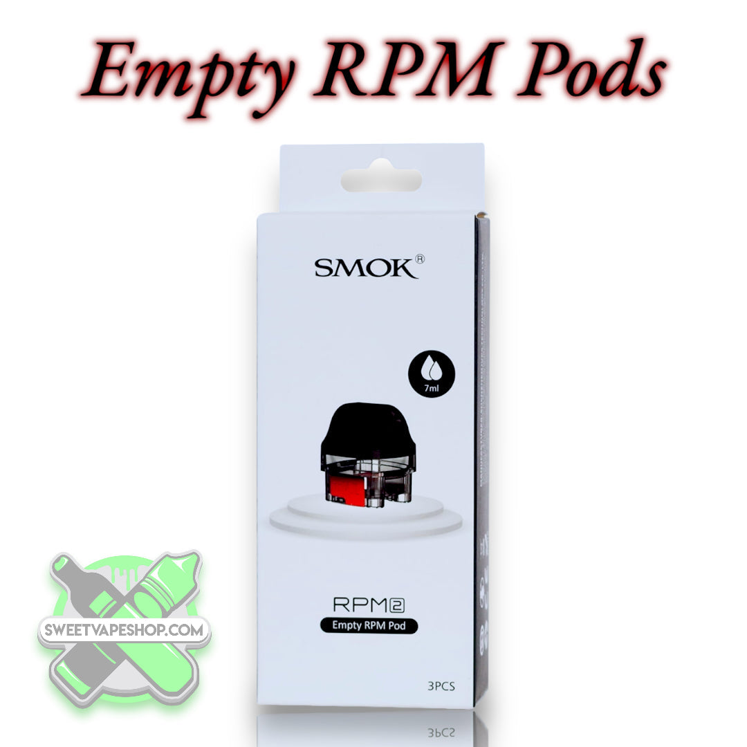 Smok - RPM 2 Replacement Pods