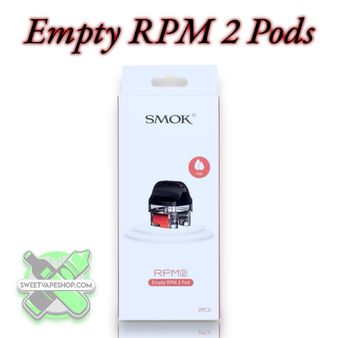 Smok - RPM 2 Replacement Pods