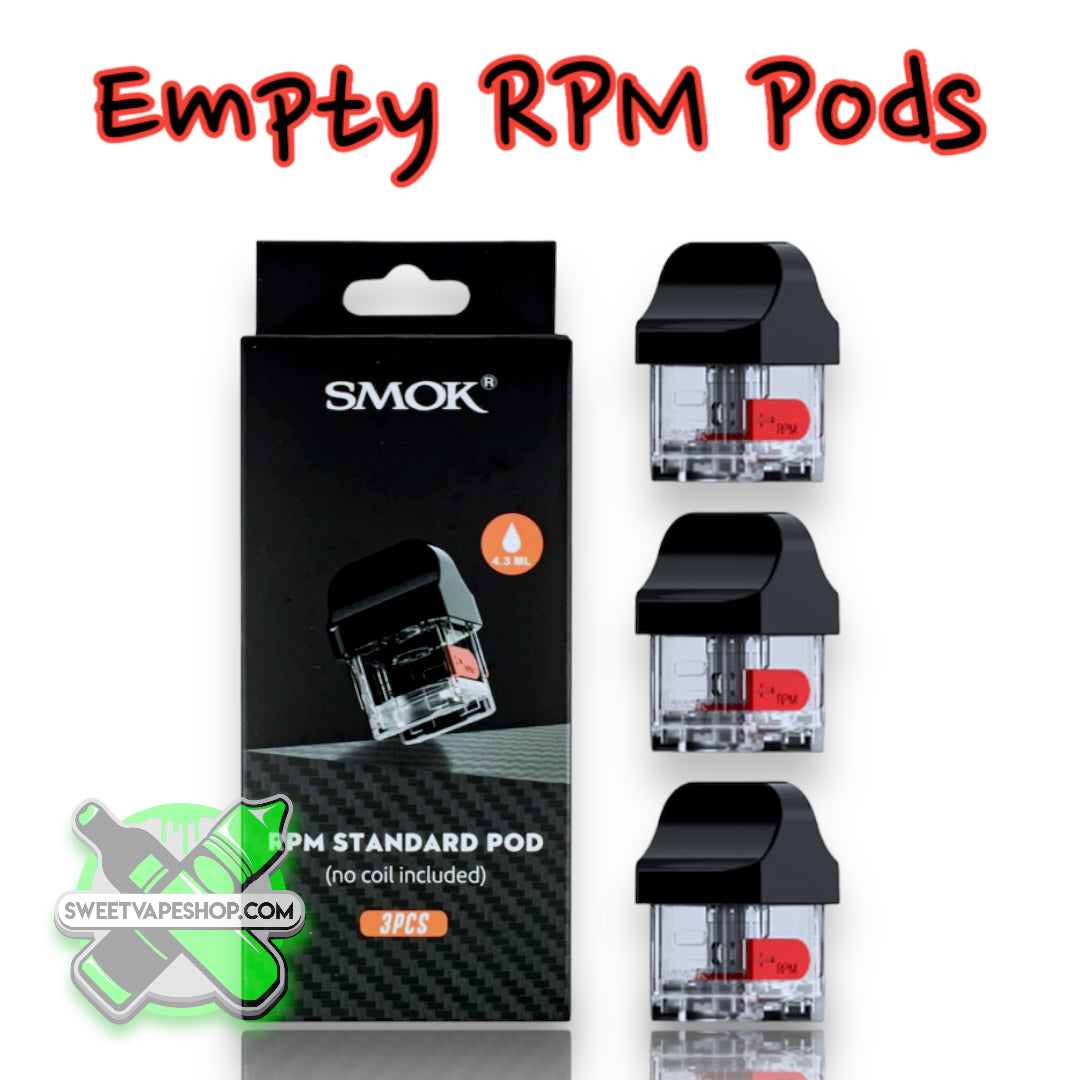 Smok - RPM Replacement Pods