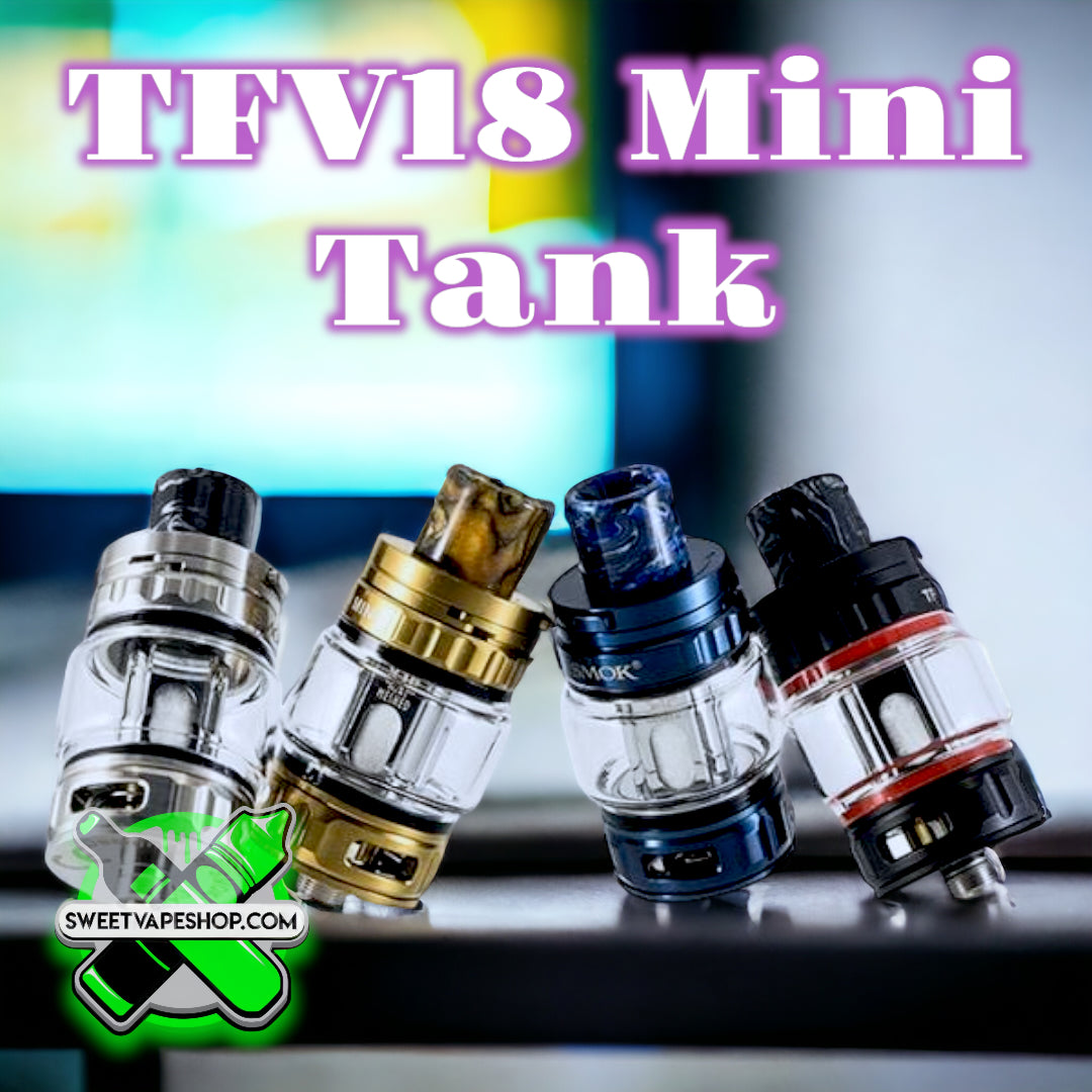 Smok - TFV18 Mini Sub-Ohm Tank