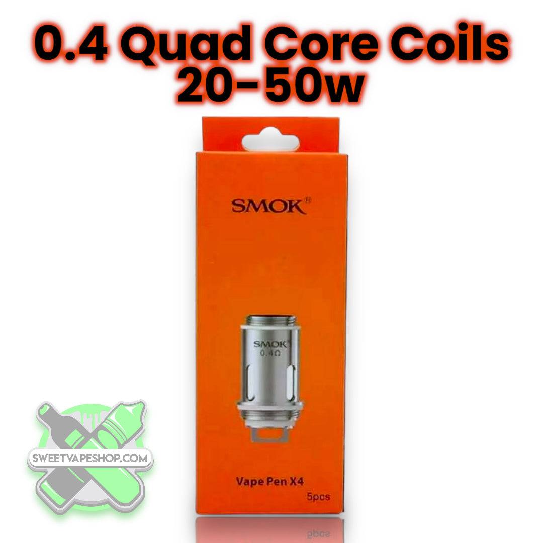 Smok - Vape Pen Coils 5-Pack