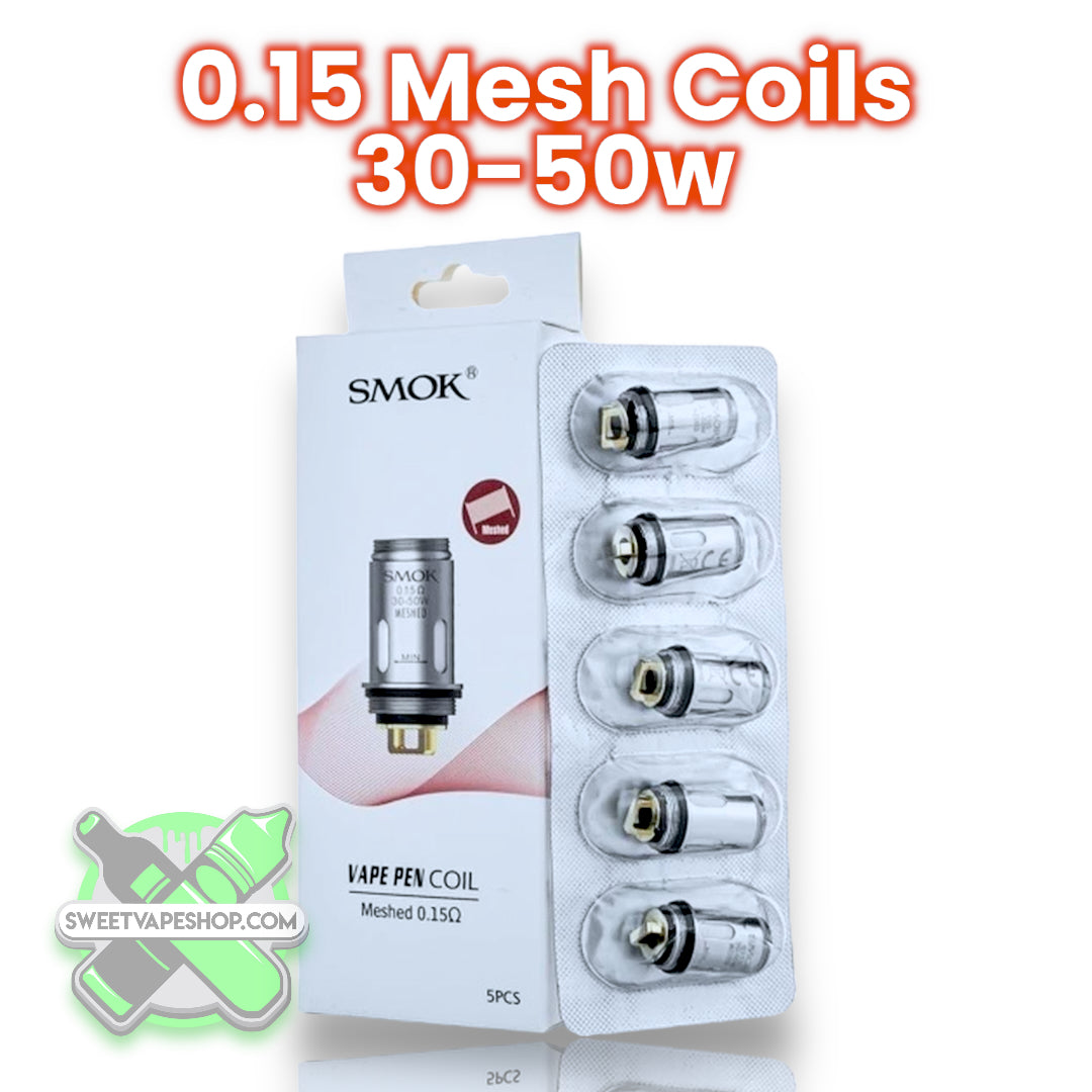 Smok - Vape Pen Coils 5-Pack