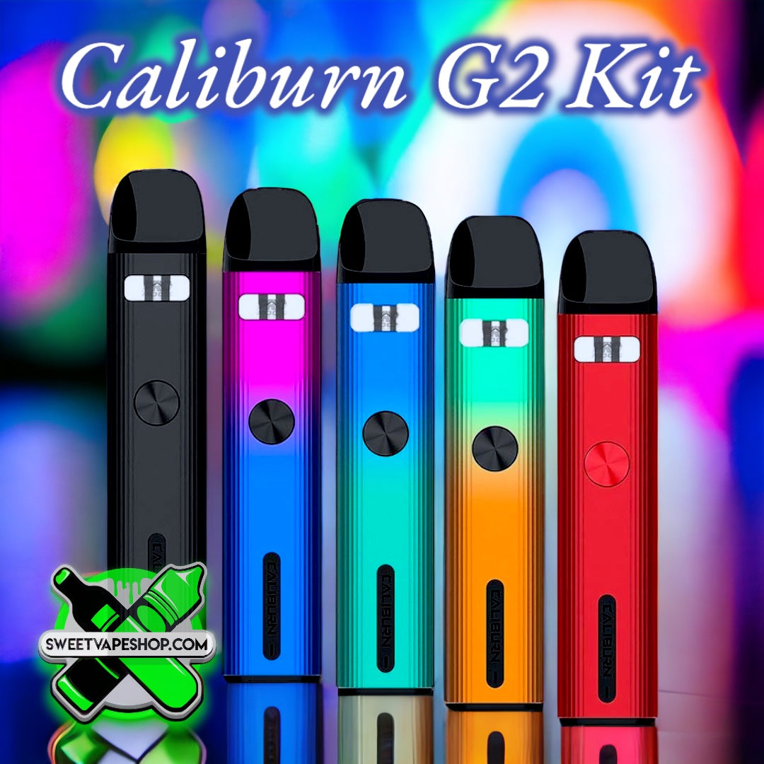 Uwell - Caliburn G2 Kit