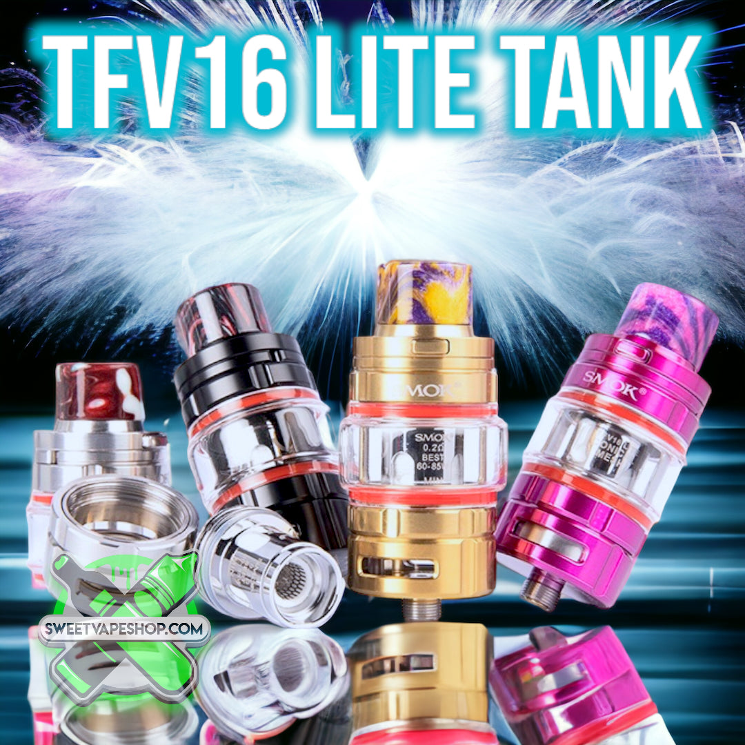 Smok - TFV16 Lite Sub-Ohm Tank