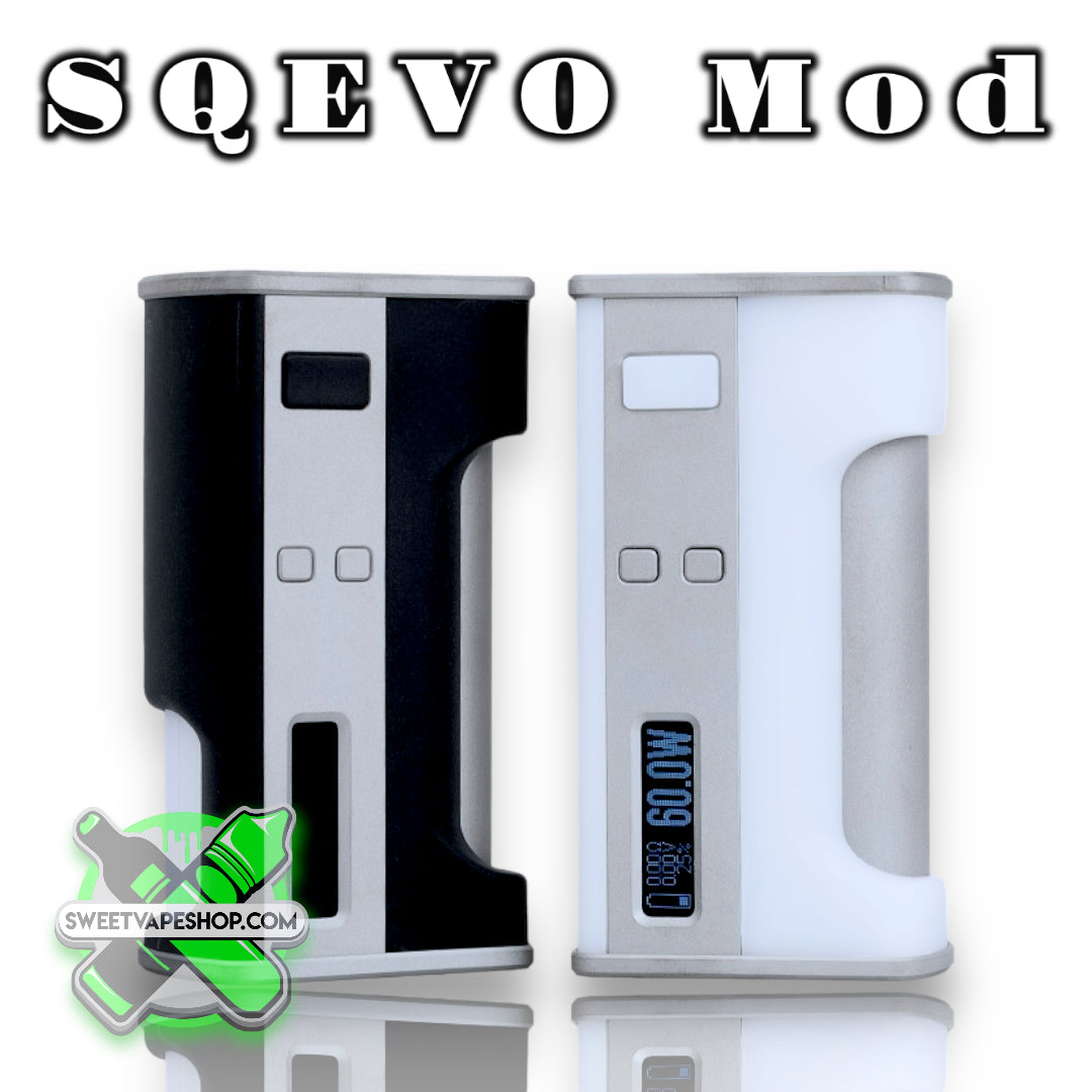 Psyclone Mods - SQEVO Mod